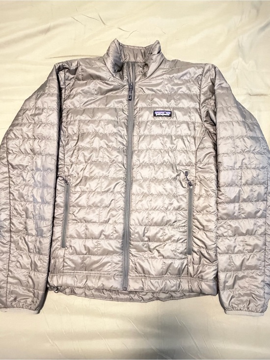 Patagonia Other - Patagonia Nano Puff Jacket Men’s Small Olive Green 84212 FA23